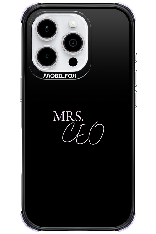Mrs. CEO - Apple iPhone 16 Pro