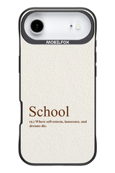 Schoool - Apple iPhone 17 Air