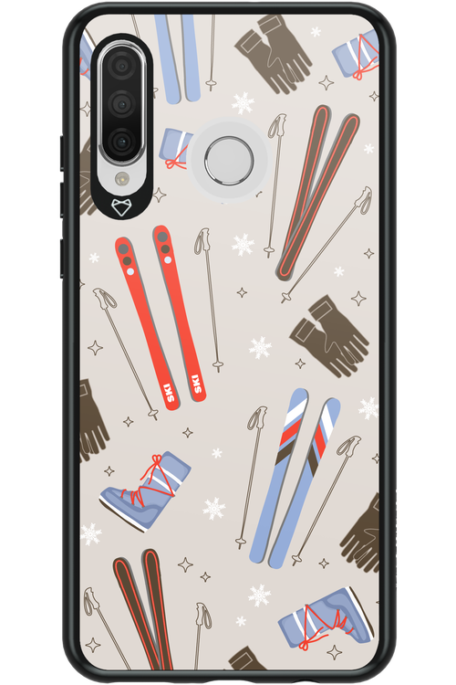 Ski Essentials - Huawei P30 Lite