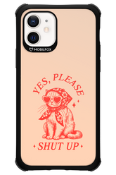 Shut upp - Apple iPhone 12