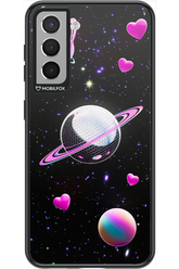 Girls Galaxy - Samsung Galaxy S21