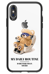 My Daily Routine - Apple iPhone XS