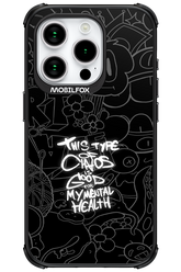 My Mental Health - Apple iPhone 15 Pro