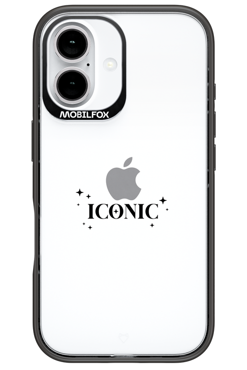 Iconic Sparkle - Apple iPhone 16