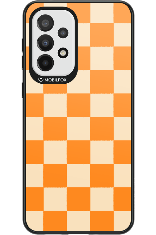 Vanilla & Pumpkin - Samsung Galaxy A33