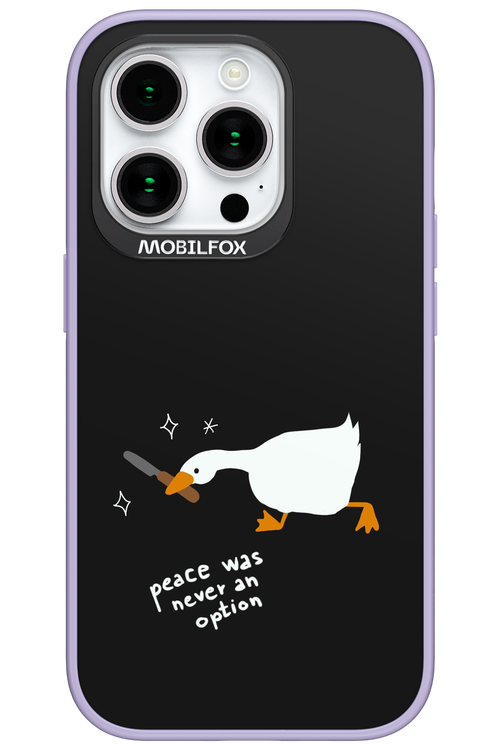 OPTION - Apple iPhone 15 Pro