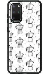 Retro Caffee - Samsung Galaxy S20+