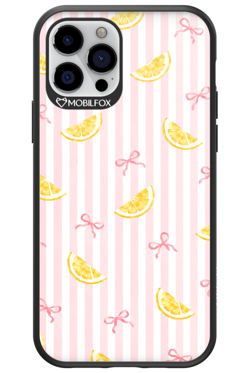Bow with Lemon 2.0 - Apple iPhone 12 Pro