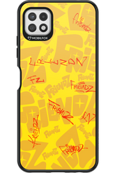 FRIENDZ Yellow - Samsung Galaxy A22 5G
