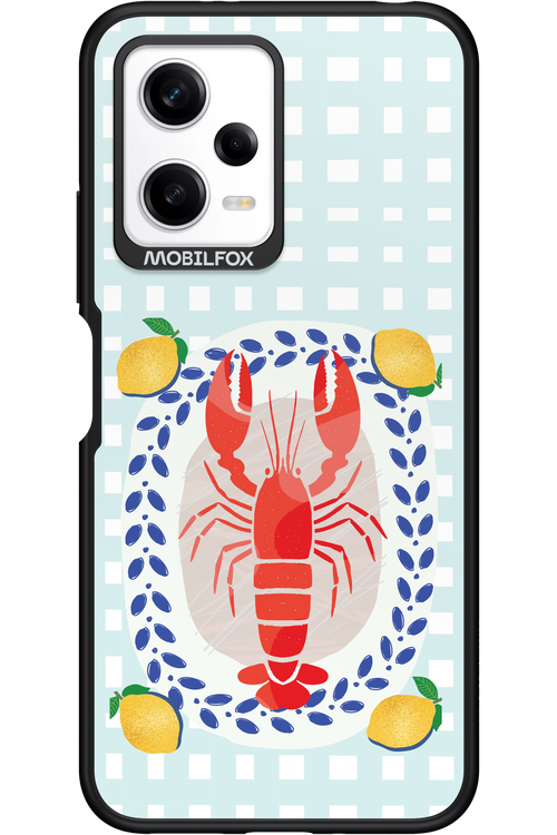 Marbella's Lobster 2.0 - Xiaomi Redmi Note 12 5G