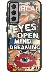 EYES OPEN - Samsung Galaxy S21