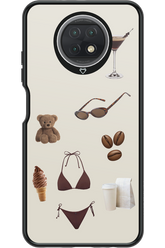 Espresso Lover - Xiaomi Redmi Note 9T 5G
