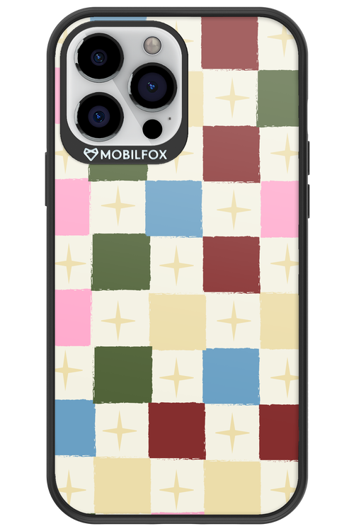 Winter Scarf - Apple iPhone 13 Pro Max