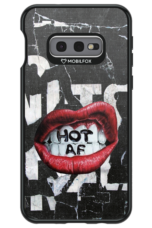 HOT AS F - Samsung Galaxy S10e