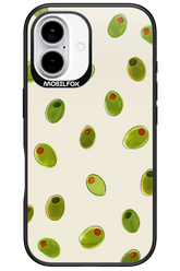 Olive Babe - Apple iPhone 16