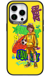 Justek - Apple iPhone 15 Pro Max