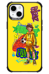Justek - Apple iPhone 15 Plus