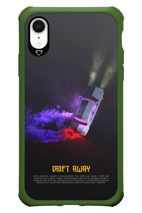 Drift Away - Apple iPhone XR