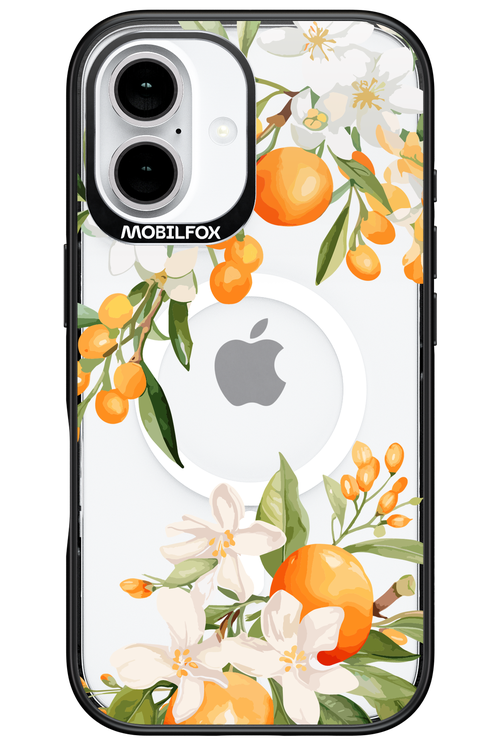 Amalfi Orange - Apple iPhone 16