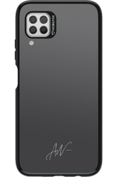 Classic Grey - Huawei P40 Lite