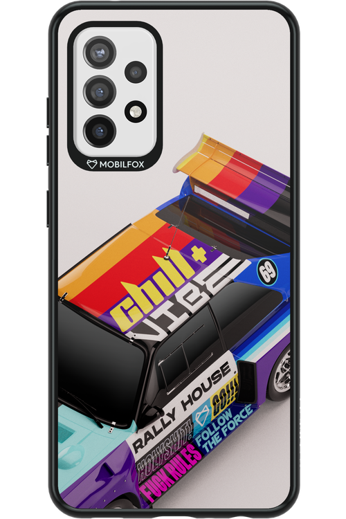 Rally House - Samsung Galaxy A72
