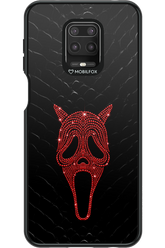 Devil Glitter Ghost - Xiaomi Redmi Note 9 Pro