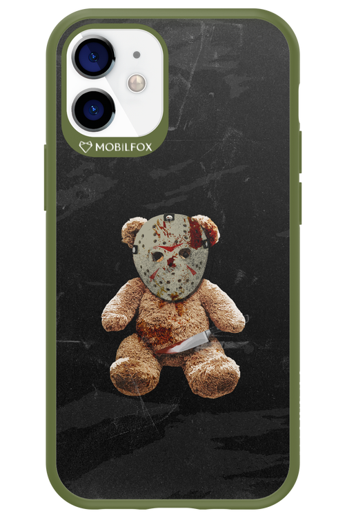 Teddy of Terror - Apple iPhone 12 Mini