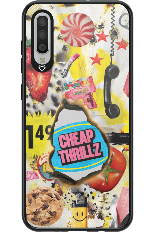 CHEAP THRILLZ - Samsung Galaxy A70