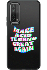 Acid Techno - Huawei P Smart 2021