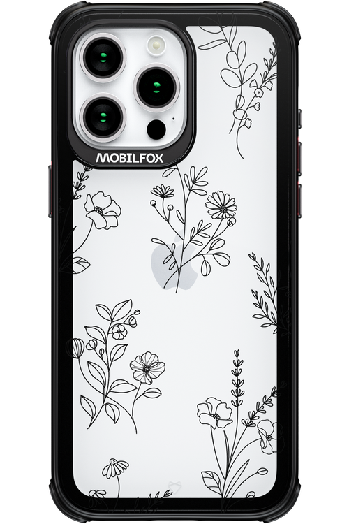 Bouquet - Apple iPhone 15 Pro Max