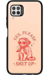 Shut upp - Huawei P40 Lite