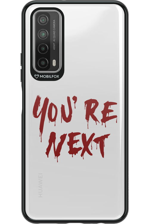 You're Next - Huawei P Smart 2021