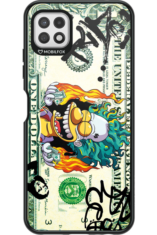 CLOWN - Samsung Galaxy A22 5G