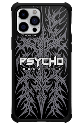 Cybersigilism (Black) - Apple iPhone 12 Pro Max
