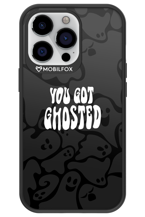 Ghosted - Apple iPhone 13 Pro