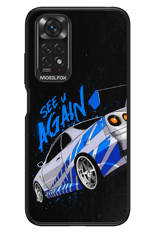 See u again - Xiaomi Redmi Note 11/11S 4G