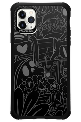 Dark Chaos - Apple iPhone 11 Pro Max