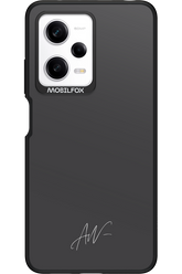 Classic Grey - Xiaomi Redmi Note 12 Pro 5G