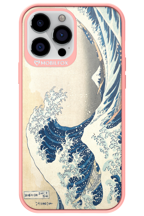 Hokusai - Apple iPhone 13 Pro Max