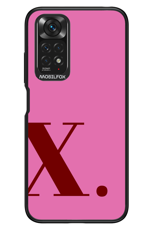 X (Sorbet) - Xiaomi Redmi Note 11/11S 4G