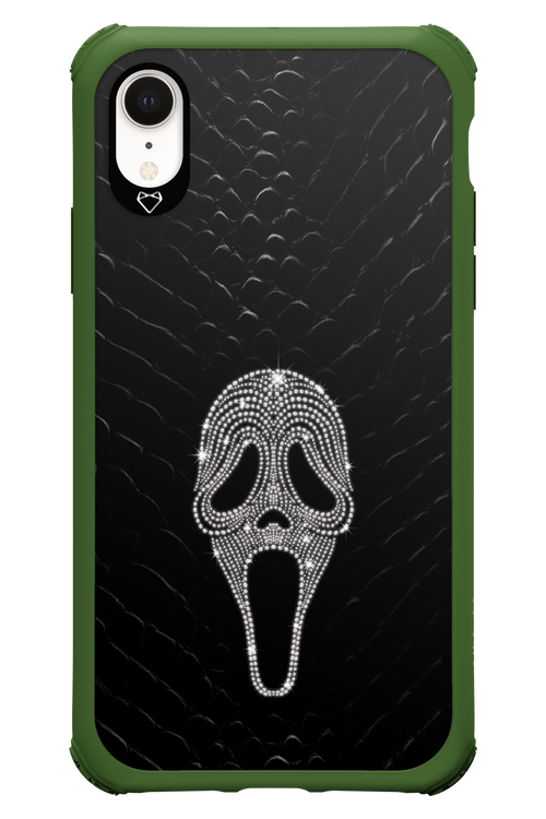 Glitter Ghost - Apple iPhone XR