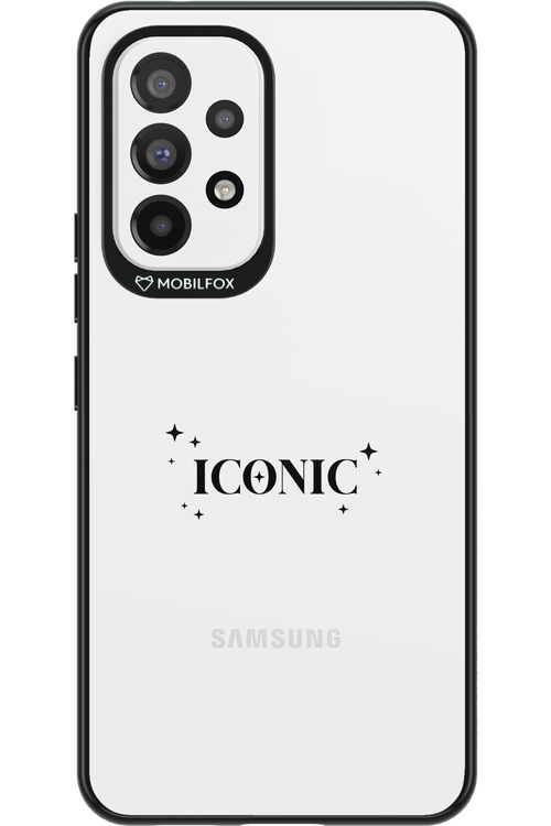 Iconic Sparkle - Samsung Galaxy A53