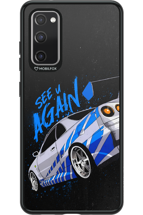 See u again - Samsung Galaxy S20 FE