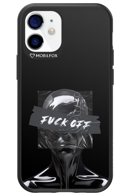 Fuck OFF - Apple iPhone 12 Mini