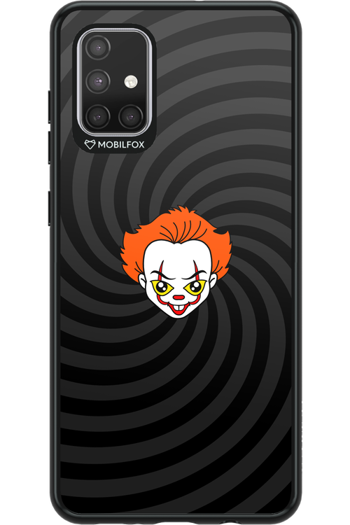 Mystery Clown - Samsung Galaxy A71