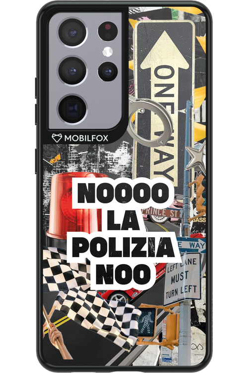 LA POLIZIA - Samsung Galaxy S21 Ultra