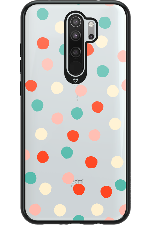 Xmas Dotss - Xiaomi Redmi Note 8 Pro