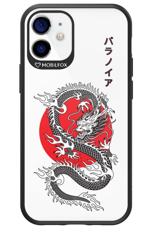 Japan dragon - Apple iPhone 12 Mini