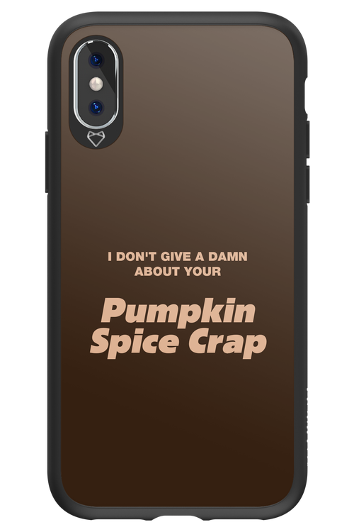 P-Spice Crap - Apple iPhone X