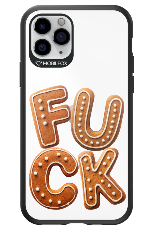 F U C K - Apple iPhone 11 Pro